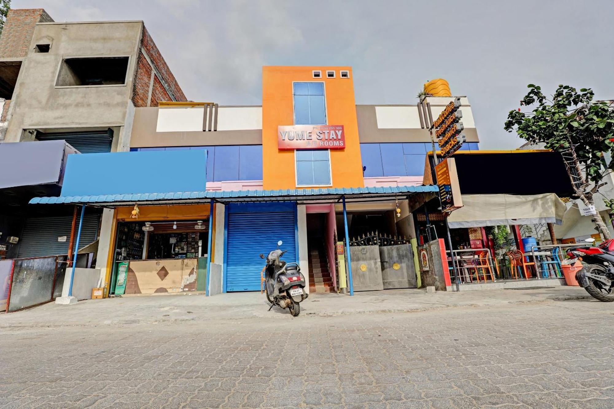 O Yume Chennai